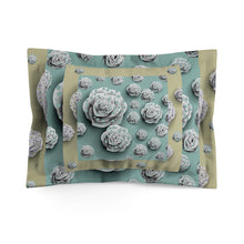 Load image into Gallery viewer, Microfiber Pillow Sham Laila Lago &amp; C. by I.A.
