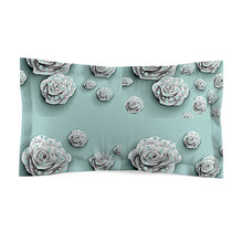 Carica l&#39;immagine nel visualizzatore di Gallery, Microfiber Pillow Sham Laila Lago &amp; C. by I.A.
