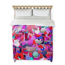 Carica l&#39;immagine nel visualizzatore di Gallery, Duvet Cover Laila Lago &amp; C. by I.A.
