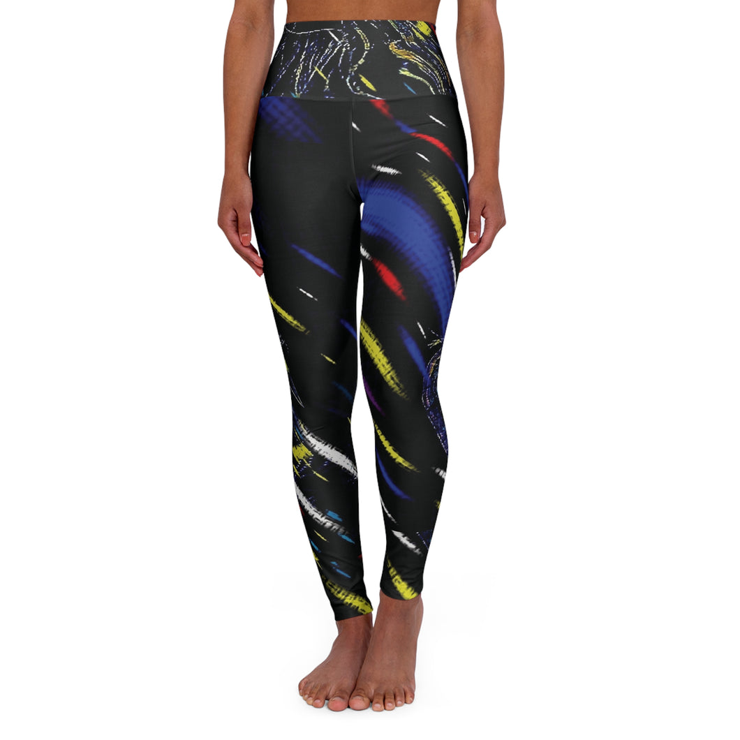 Leggings linea -La strada delle fiabe-