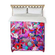 Carica l&#39;immagine nel visualizzatore di Gallery, Duvet Cover Laila Lago &amp; C. by I.A.
