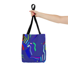 Carica l'immagine nel visualizzatore di Gallery, Borsa tote linea Mai invisibili
