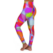 Carica l&#39;immagine nel visualizzatore di Gallery, Leggings  linea-La trasparenza dell&#39;amore-

