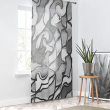 Carica l&#39;immagine nel visualizzatore di Gallery, Window Curtain Laila Lago &amp; C. by I.A.
