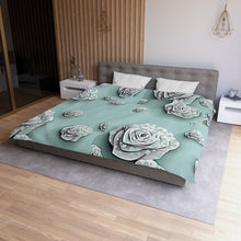 Load image into Gallery viewer, Microfiber Duvet Cover Laila Lago &amp; C by Iannilli Antonella
