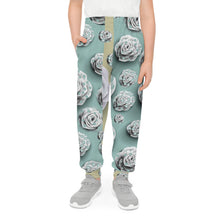 Load image into Gallery viewer, Pantaloni sportivi linea-Bimbi sereni-
