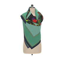 Carica l'immagine nel visualizzatore di Gallery, Foulard linea -I FIORI-
