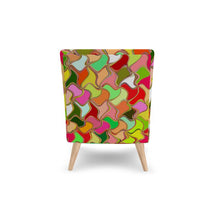 Carica l&#39;immagine nel visualizzatore di Gallery, Poltrona collezione MOSAICO
