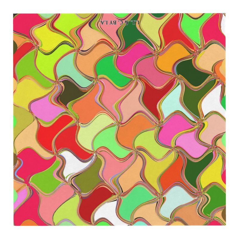Pouf quadrato  linea MOSAICO