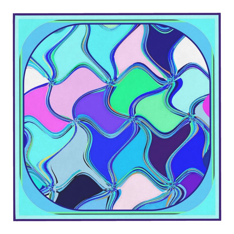 Pouf quadrato  linea MOSAICO