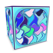 Carica l&#39;immagine nel visualizzatore di Gallery, Pouf quadrato  linea MOSAICO
