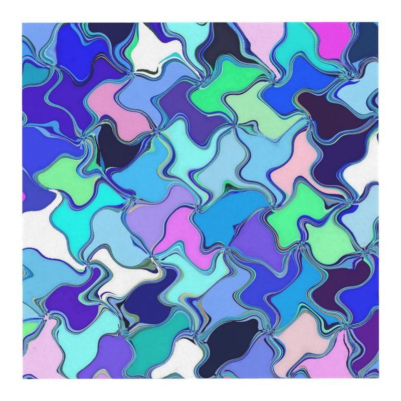 Pouf  quadrato linea MOSAICO