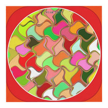 Load image into Gallery viewer, Pouf  quadrato linea MOSAICO

