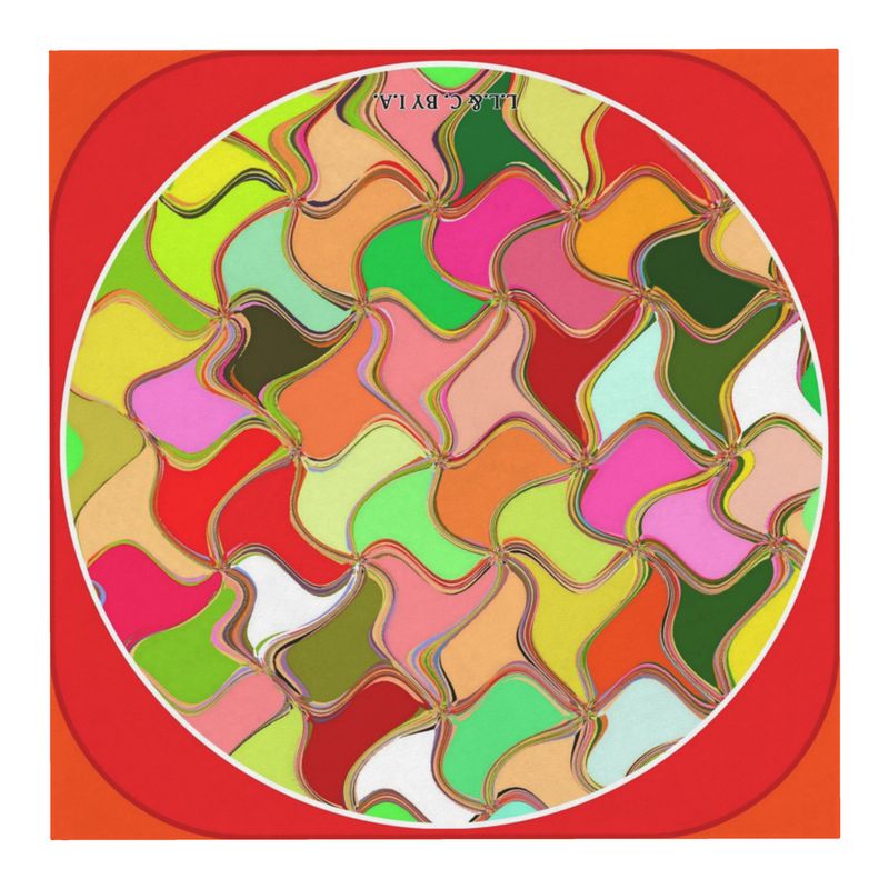 Pouf  quadrato linea MOSAICO