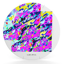 Carica l&#39;immagine nel visualizzatore di Gallery, Piatto da collezione linea Gioiose emozioni
