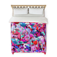 Carica l&#39;immagine nel visualizzatore di Gallery, Duvet Cover Laila Lago &amp; C. by I.A.
