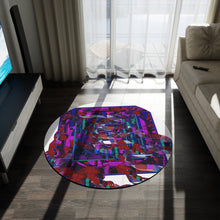 Load image into Gallery viewer, Round Rug Laila Lago &amp; C. by I.A.
