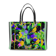 Carica l&#39;immagine nel visualizzatore di Gallery, Borsa in pelle linea mare I FIORI ENTRA NEL SOGNO
