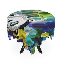 Load image into Gallery viewer, Tovaglioli da tavola linea-IL FIUME DI GALATEA-
