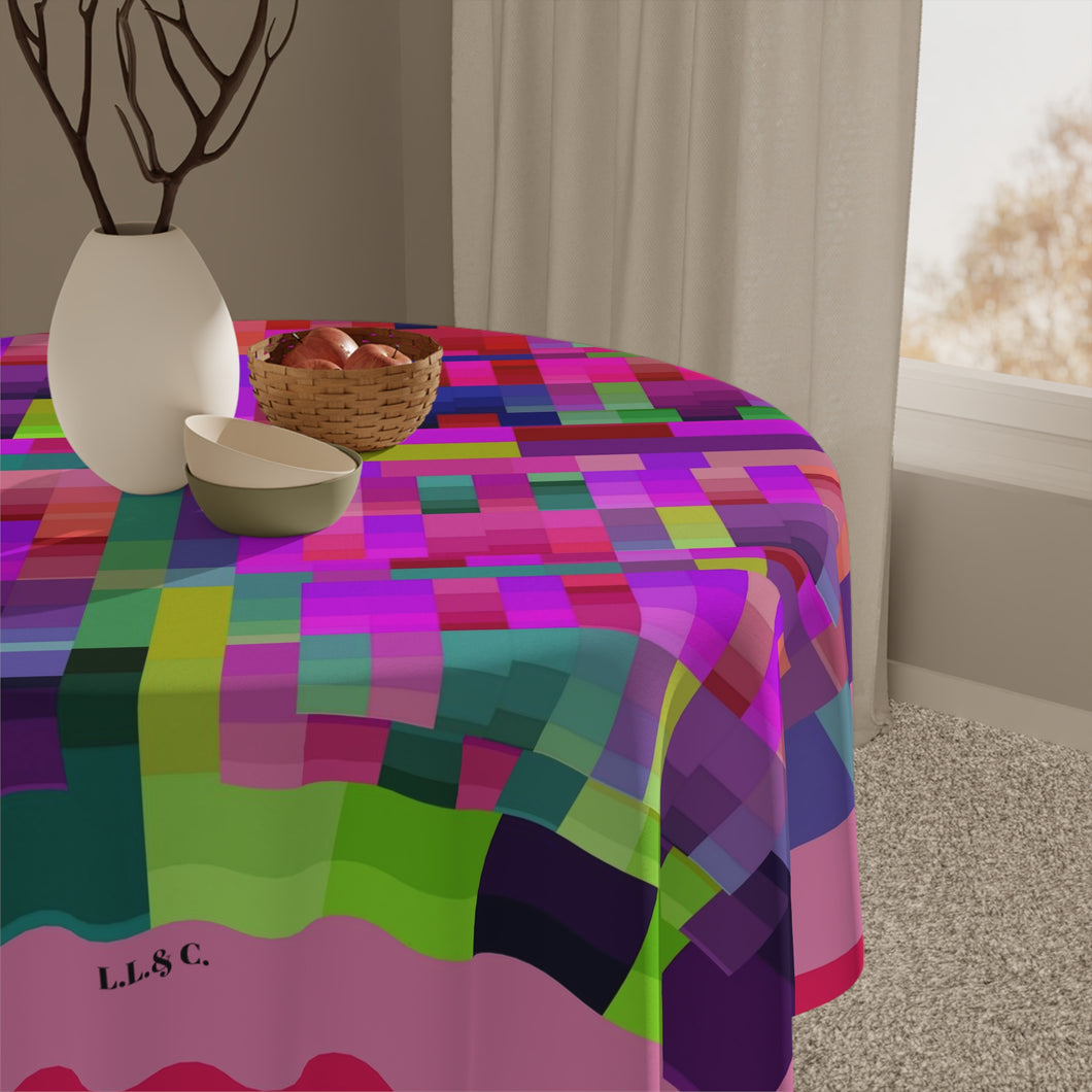 Table Cloth Laila Lago & C. by Iannilli Antonella