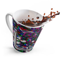 Carica l&#39;immagine nel visualizzatore di Gallery, Latte Mug Laila Lago &amp; C. by I.A.
