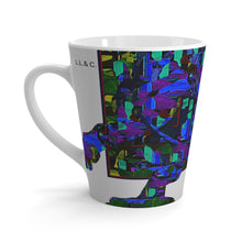 Carica l&#39;immagine nel visualizzatore di Gallery, Latte Mug Laila Lago &amp; C. by I.A.
