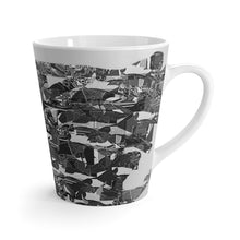 Load image into Gallery viewer, Latte Mug Laila Lago &amp; C. by I.A.
