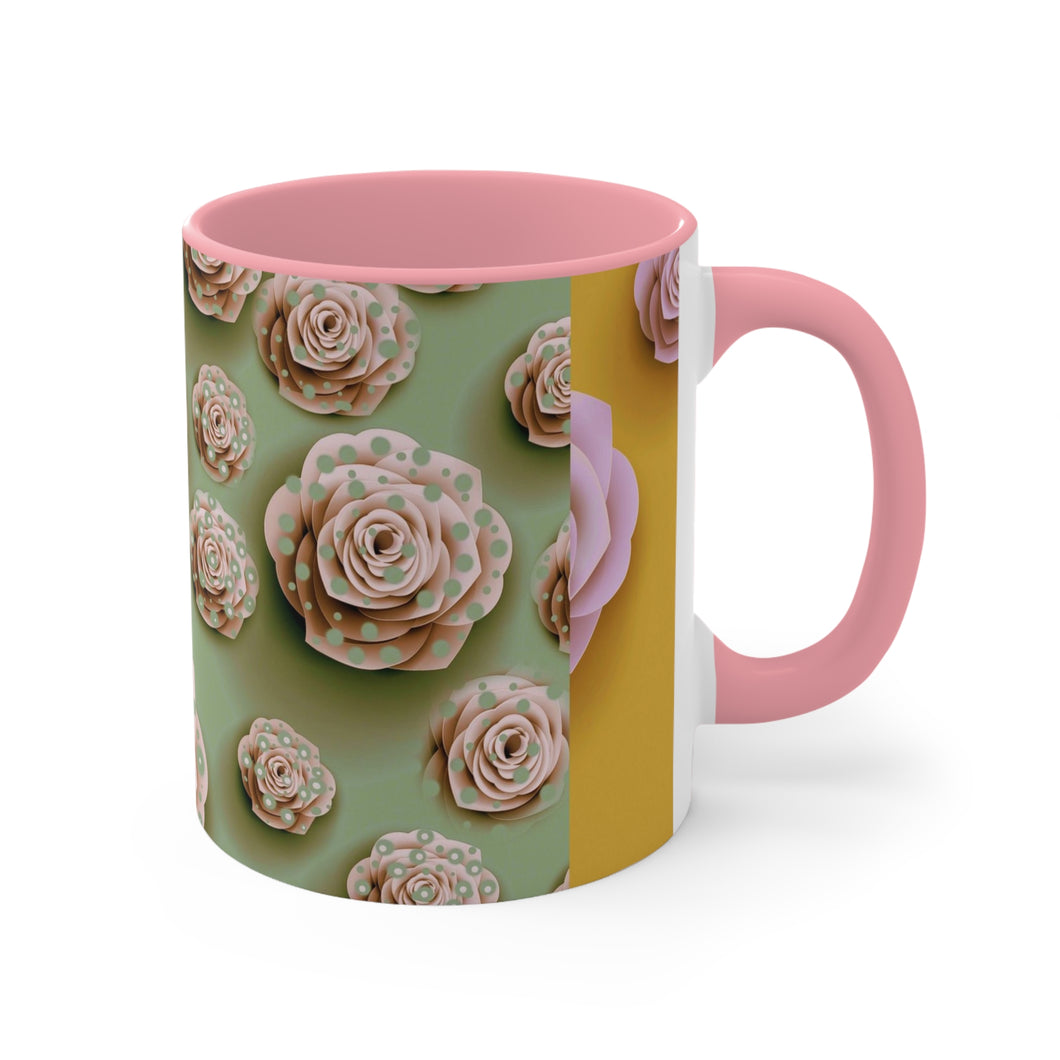 Accent Mug Laila Lago & C. by Iannilli Antonella