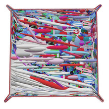Carica l'immagine nel visualizzatore di Gallery, Svuota tasche in pelle linea Futura
