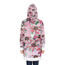 Load image into Gallery viewer, Women&#39;s Hoodie Dress (AOP) Laila Lago &amp; C. by I.A.
