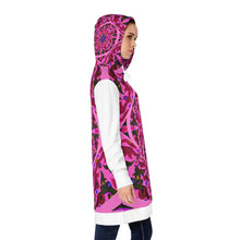 Load image into Gallery viewer, Women&#39;s Hoodie Dress (AOP) Laila Lago &amp; C.by I.A.
