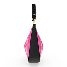 Load image into Gallery viewer, Borsa in pelle linea Rose d' inverno

