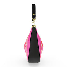 Load image into Gallery viewer, Borsa in pelle linea Rose d' inverno
