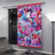 Carica l&#39;immagine nel visualizzatore di Gallery, Window Curtains (1 Piece)Laila Lago &amp; C. by I.A.
