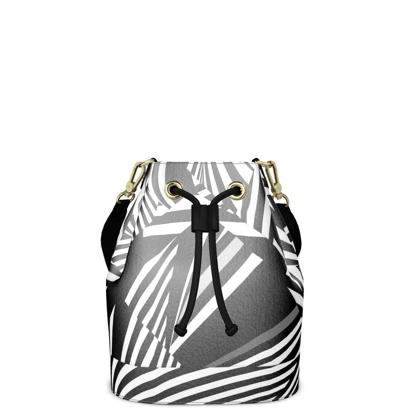 Borsa a zaino in pelle linea Mai invisibile