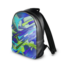 Load image into Gallery viewer, Zaino  in pelle linea Fantastiland
