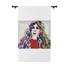 Load image into Gallery viewer, Tenda con stampa artistica linea-IRIS-
