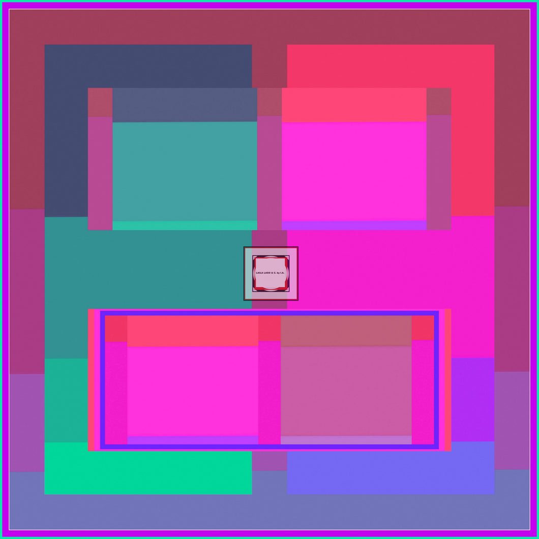 Foulard in seta linea Gli arcani maggiori