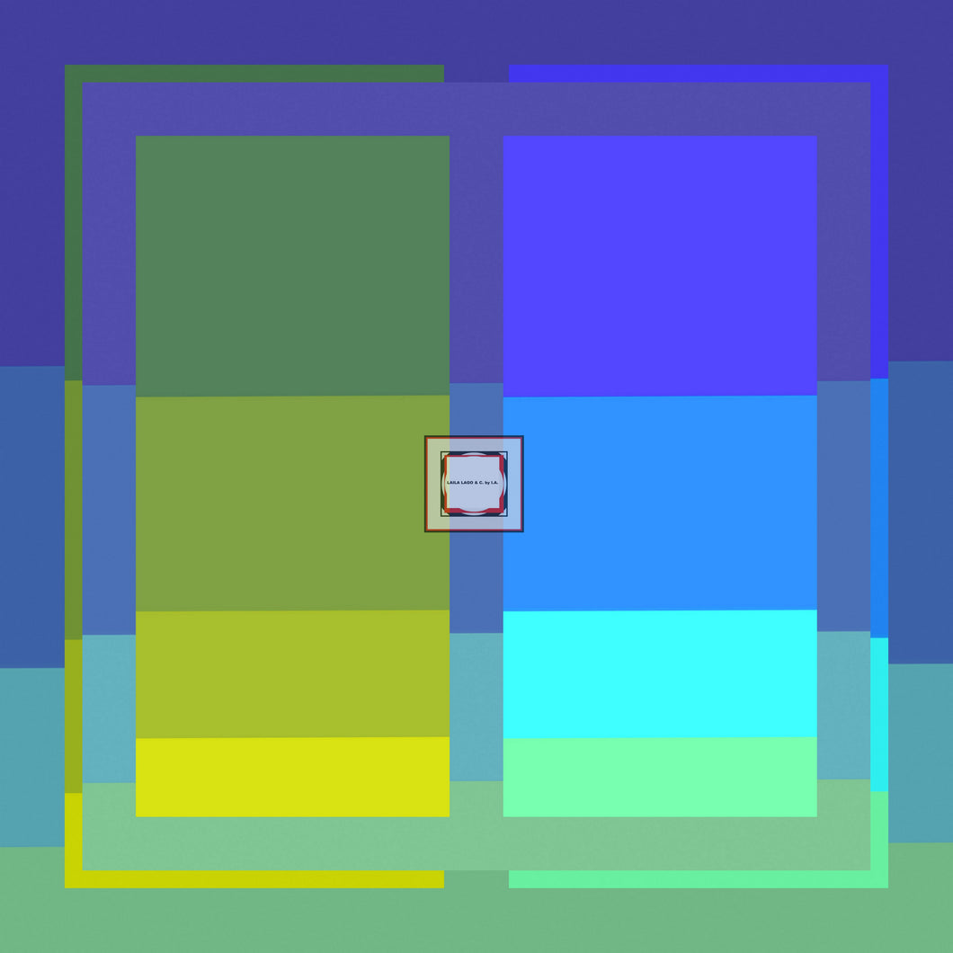 Foulard linea Gli arcani maggiori