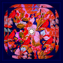 Carica l'immagine nel visualizzatore di Gallery, Foulard linea -I FIORI-
