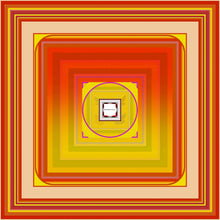 Load image into Gallery viewer, Foulard Linea -LAILA-
