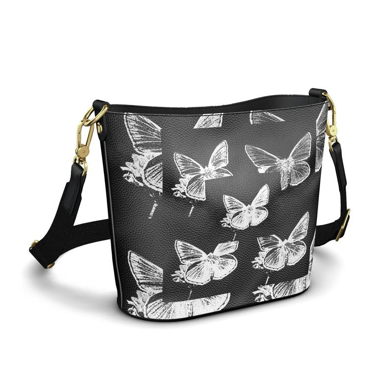 Borsa linea Le farfalle