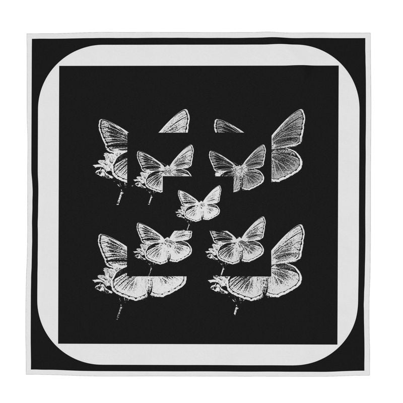Foulard linea Farfalle