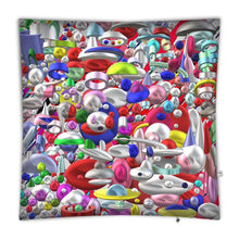 Carica l&#39;immagine nel visualizzatore di Gallery, Cuscino da pavimento linea Le perle
