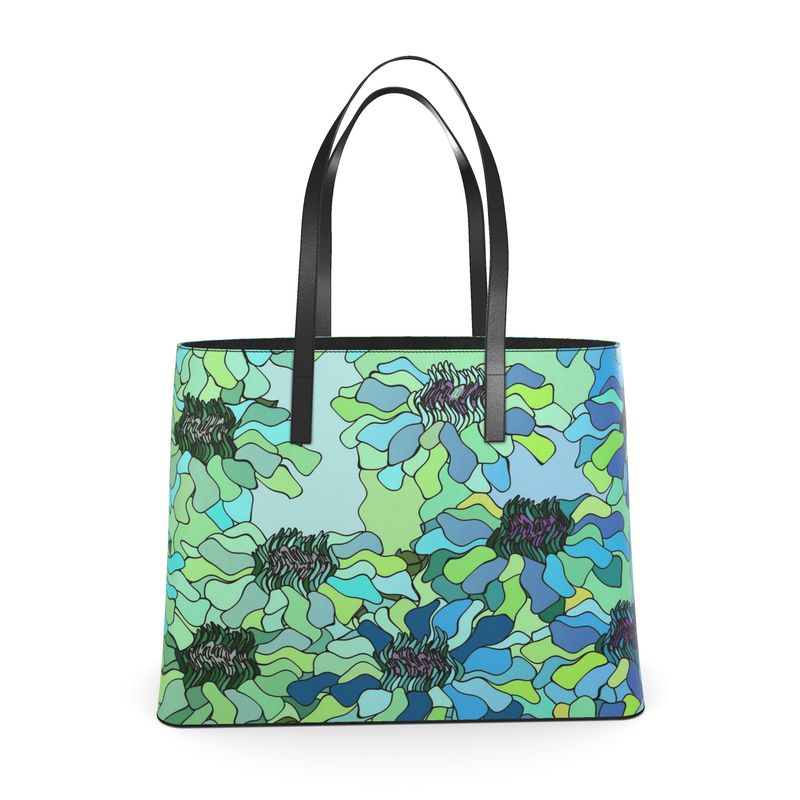 Borsa tote a spalla linea Poesia