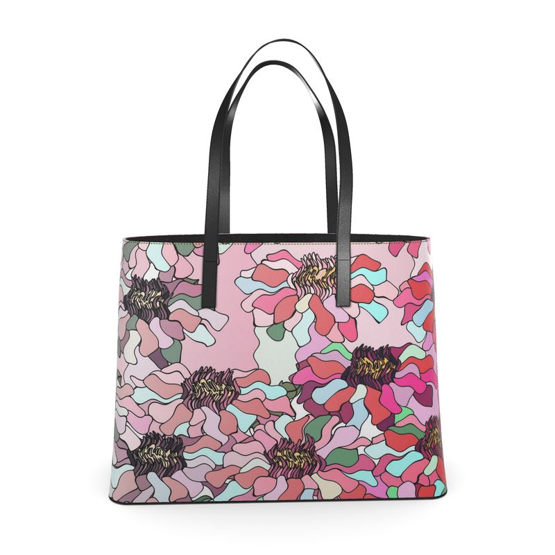 Borsa tote a spalla linea Poesia