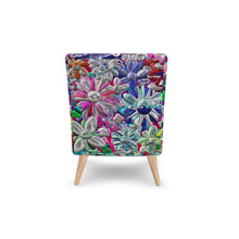 Carica l&#39;immagine nel visualizzatore di Gallery, Poltrona linea I fiori
