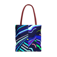Carica l'immagine nel visualizzatore di Gallery, Borsa tote linea -Mai invisibili-
