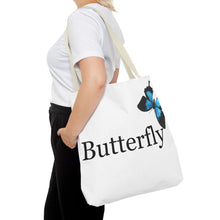 Carica l'immagine nel visualizzatore di Gallery, Graphic Tote Bag – "RED COLOR" Cosmetic Makeup Print
