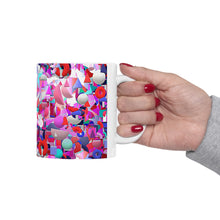 Carica l&#39;immagine nel visualizzatore di Gallery, Ceramic Mug 11oz Laila Lago &amp; C. by I.A.
